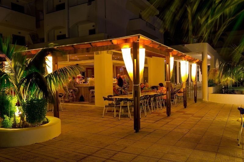 Imperial Hotel Kos Exterior foto