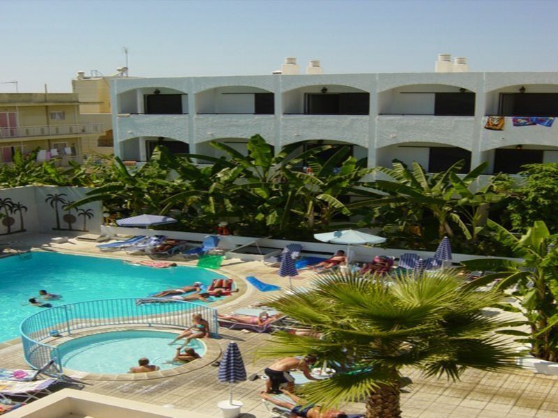 Imperial Hotel Kos Exterior foto