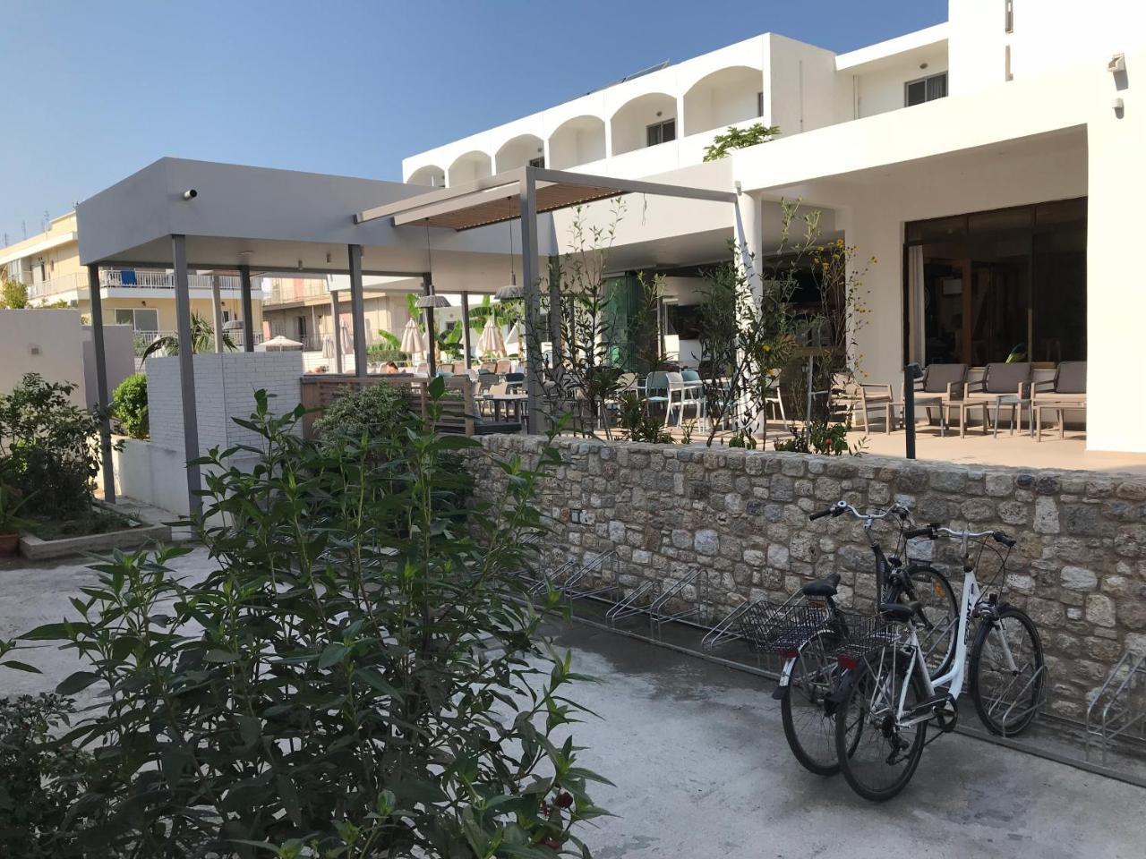 Imperial Hotel Kos Exterior foto