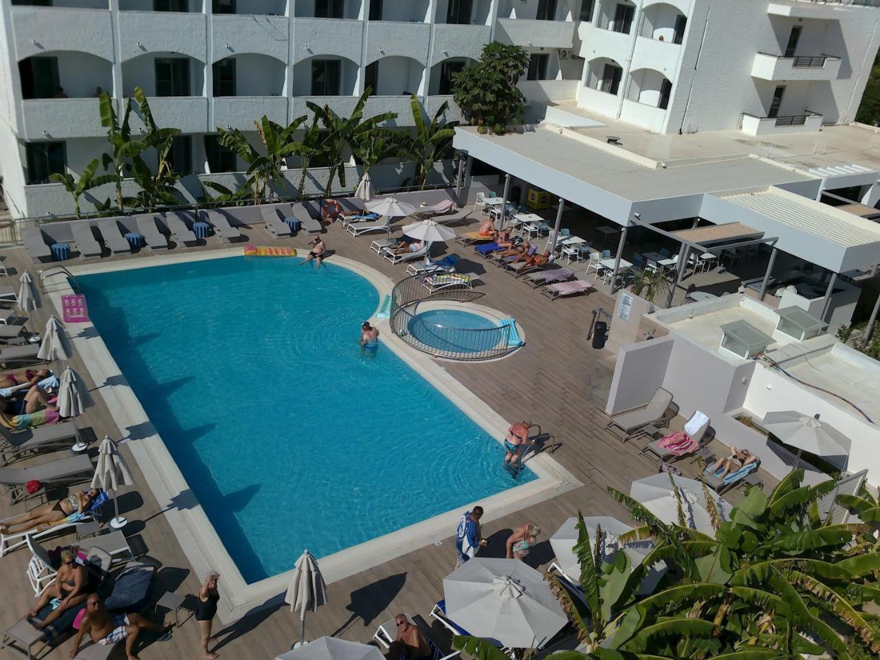 Imperial Hotel Kos Exterior foto