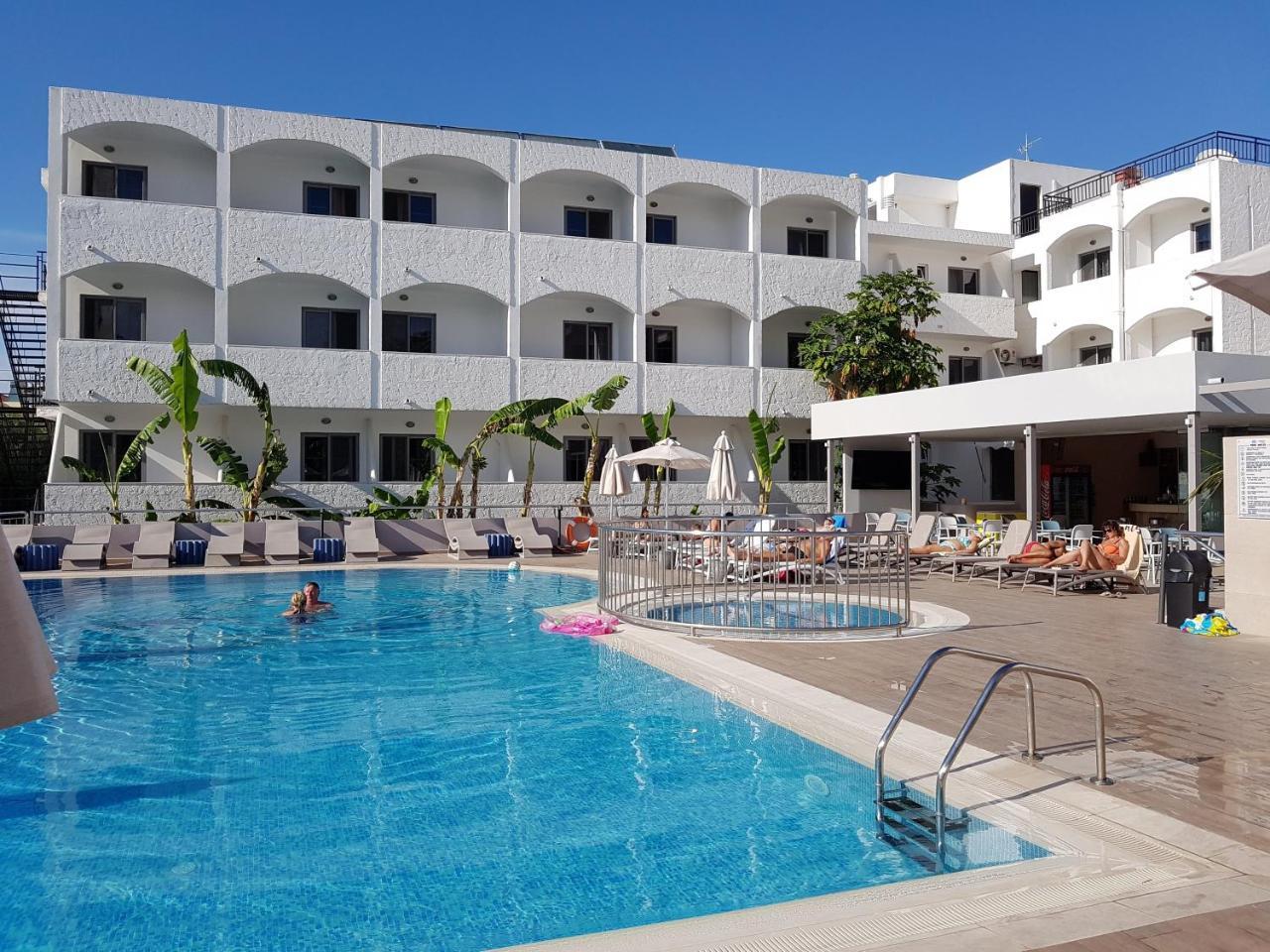 Imperial Hotel Kos Exterior foto