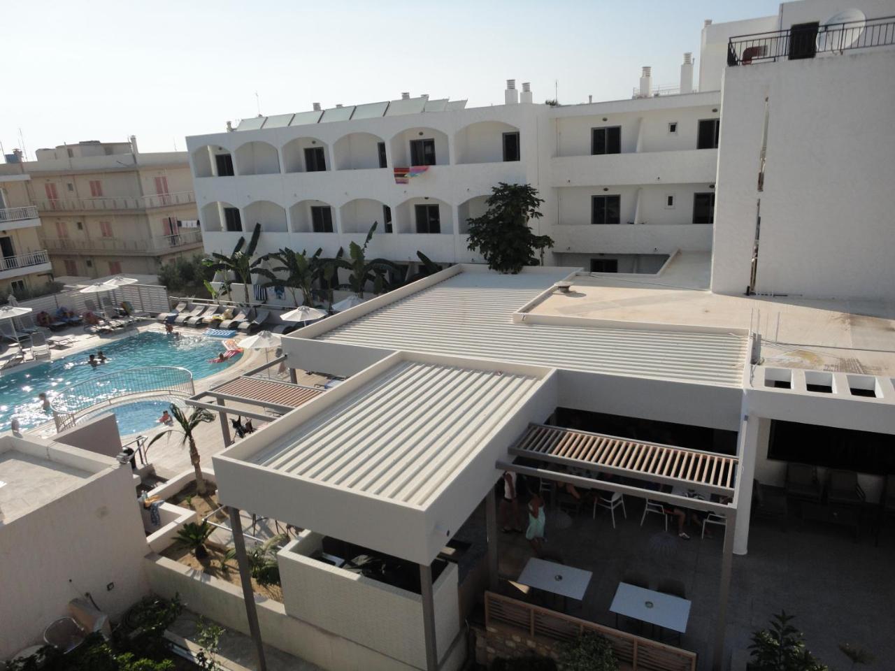Imperial Hotel Kos Exterior foto