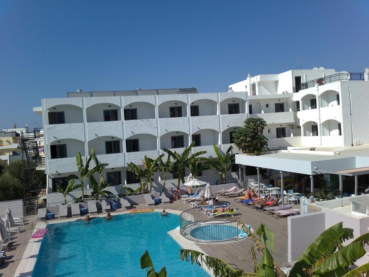 Imperial Hotel Kos Exterior foto