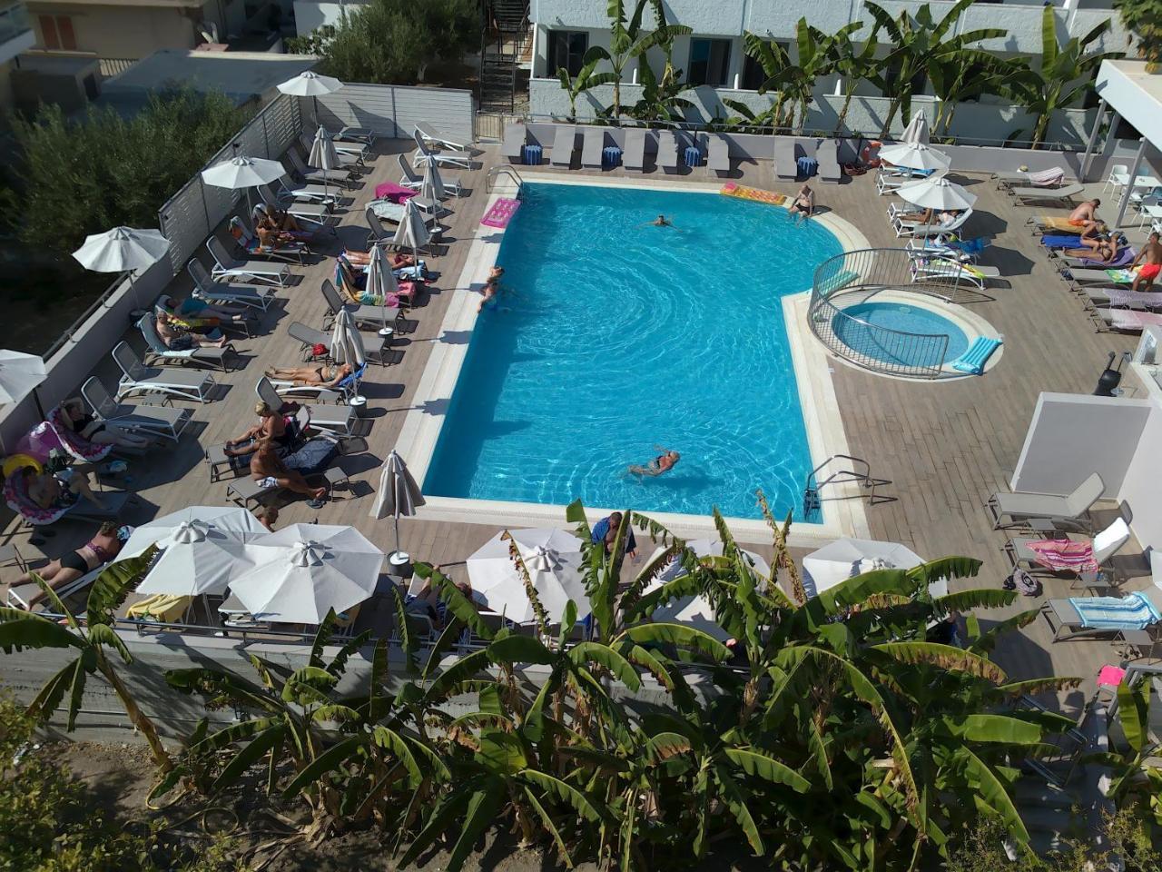 Imperial Hotel Kos Exterior foto