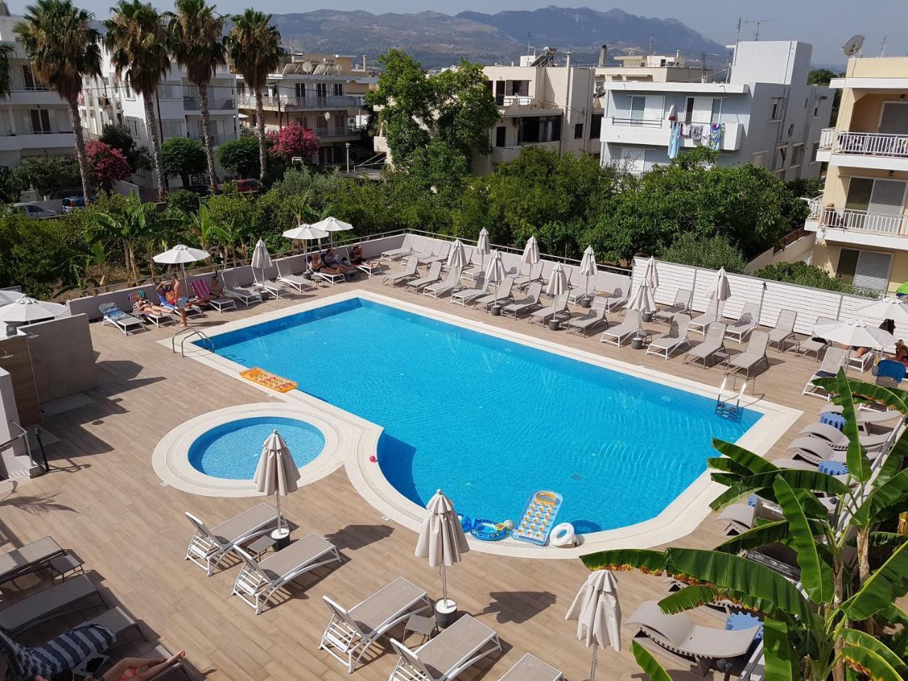 Imperial Hotel Kos Exterior foto