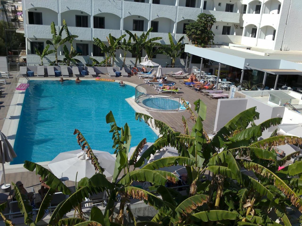 Imperial Hotel Kos Exterior foto