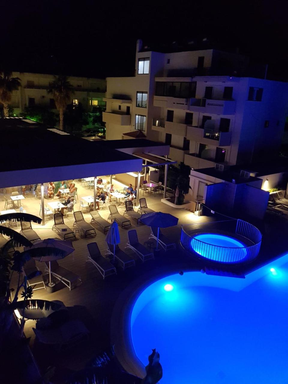 Imperial Hotel Kos Exterior foto