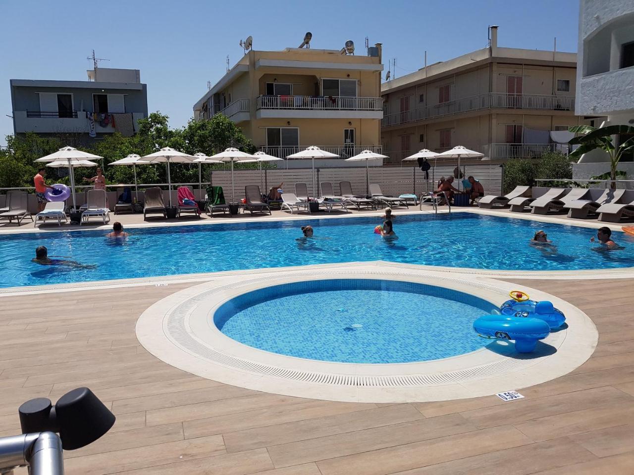 Imperial Hotel Kos Exterior foto
