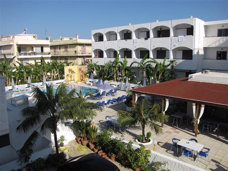 Imperial Hotel Kos Exterior foto