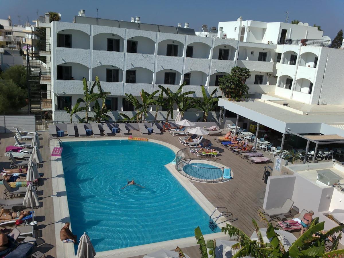 Imperial Hotel Kos Exterior foto